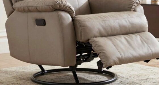clearance for comfort and safety