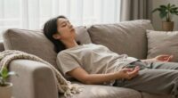 combine breath and recline
