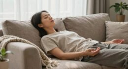 combine breath and recline