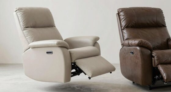 comfort and support comparison