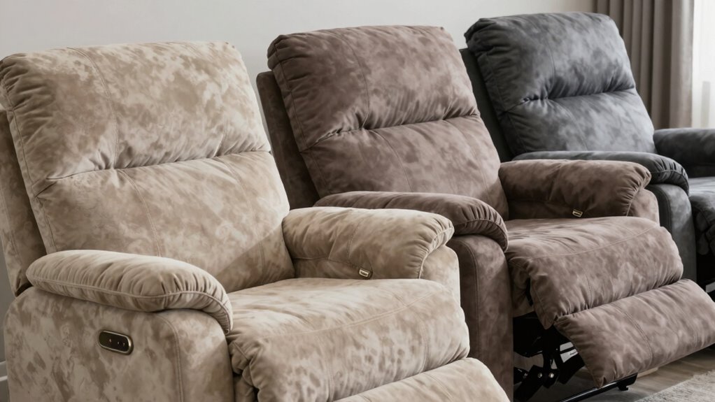 comfort convenience quiet operation