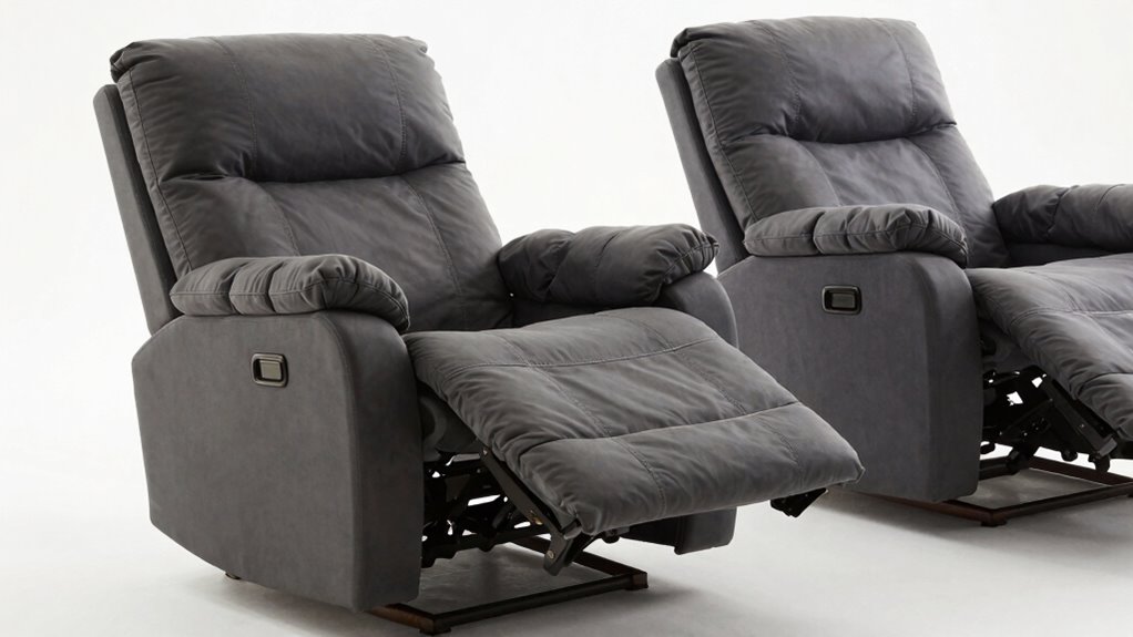 comfort support durability recovery