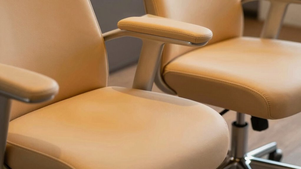 comfort through ergonomic design