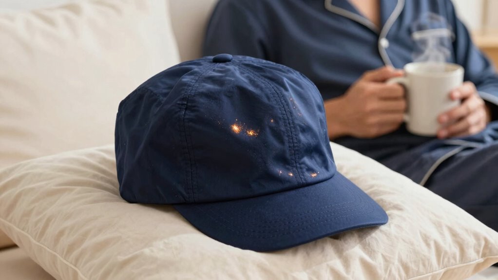 comfortable adjustable breathable headwear