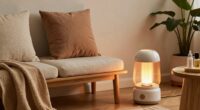comfortable heat resistant seating