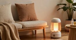 comfortable heat resistant seating