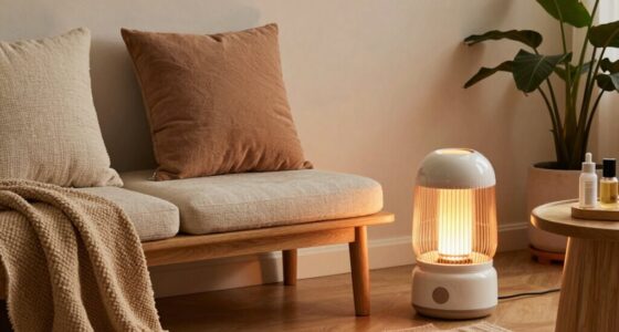 comfortable heat resistant seating