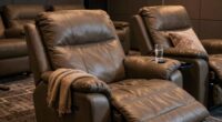 comfortable recovery relaxation space