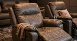 comfortable recovery relaxation space