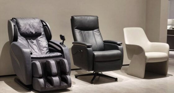 compare chair features effectively