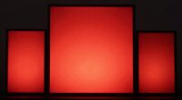 compare red light panels