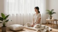create a calming retreat