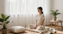 create a calming retreat