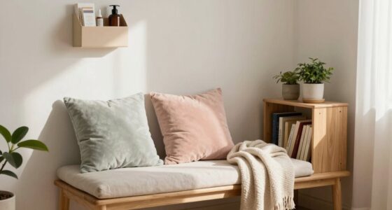 create a designated recovery space