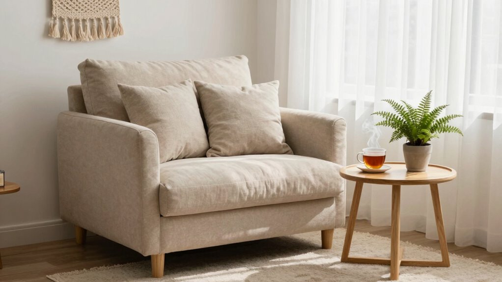create calming sensory retreat