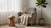 create peaceful retreat space