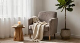create peaceful retreat space