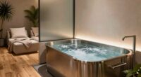 creating distinct wellness zones