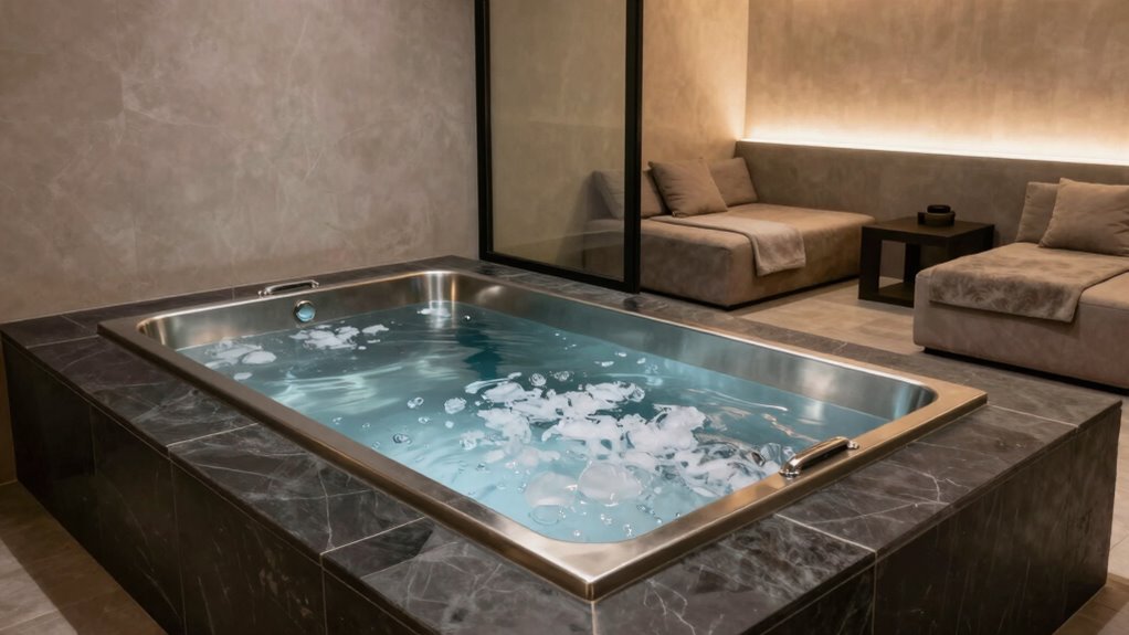 distinct wellness space design