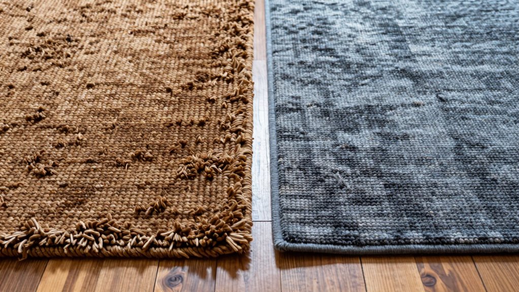 durable aesthetic sound absorbing rugs