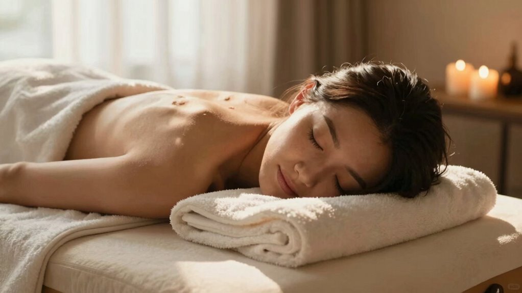 effective relaxation versus overexertion