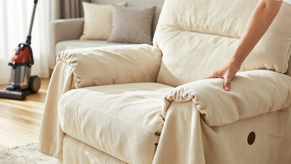 effective washable furniture care
