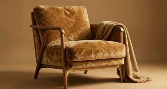elegant comfort over gadgets