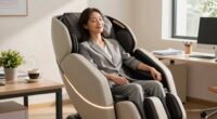 energizing massage break routine