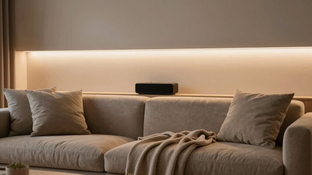 enhanced ambient sound experience