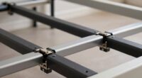 ensure proper bed base maintenance