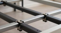ensure proper bed base maintenance