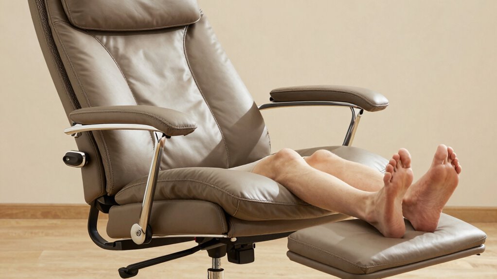 ergonomic adjustable recovery support