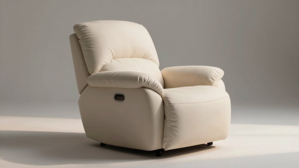 ergonomic alignment enhances relaxation