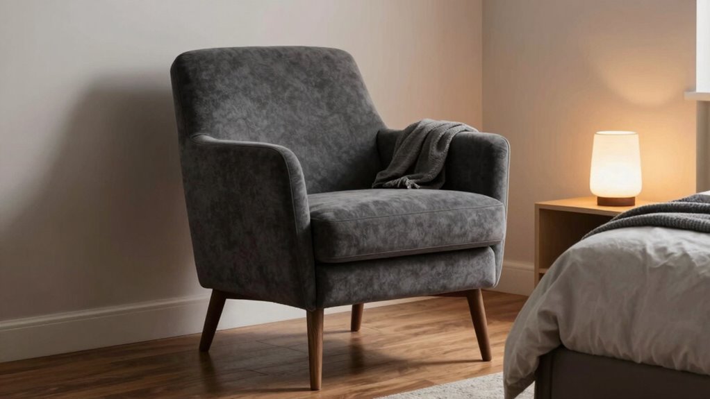 ergonomic chair sleep precautions