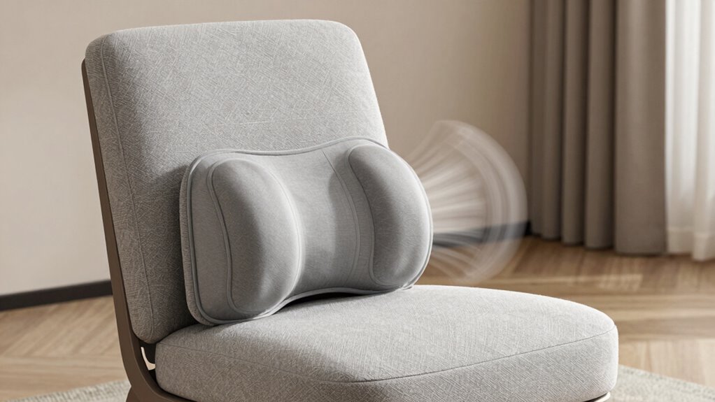 ergonomic comfort and safety