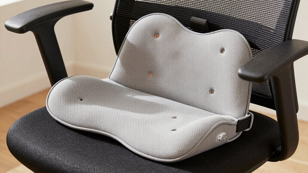 ergonomic durable customizable support
