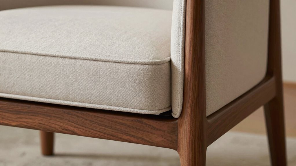 ergonomic placement ensures comfort