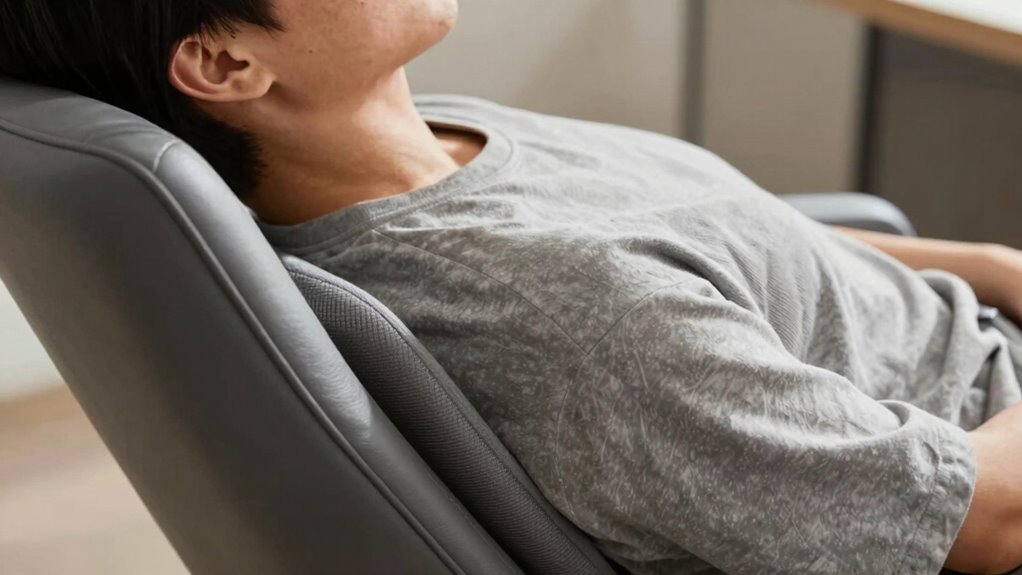 ergonomic support and alignment