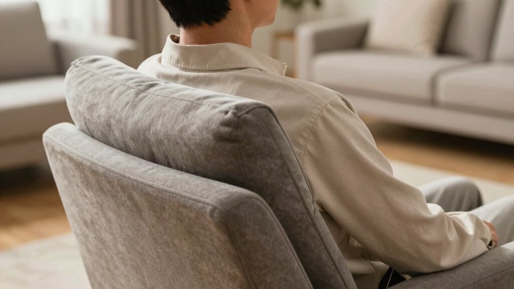ergonomic support for shoulders