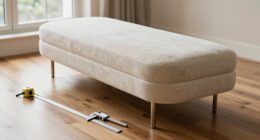 essential wellness furniture measurements