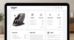 evaluating massage chair features
