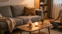 evening wellness for busy households
