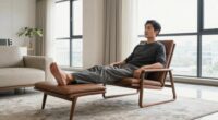 extended support for taller individuals