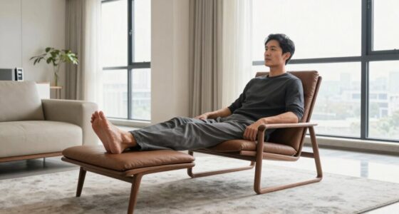 extended support for taller individuals
