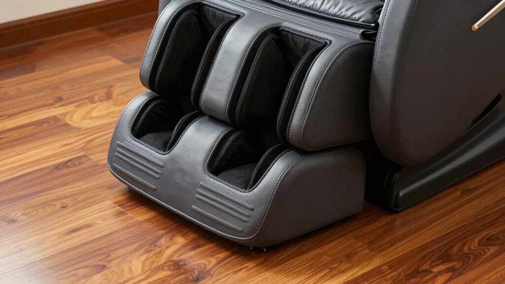 floor protection and noise reduction