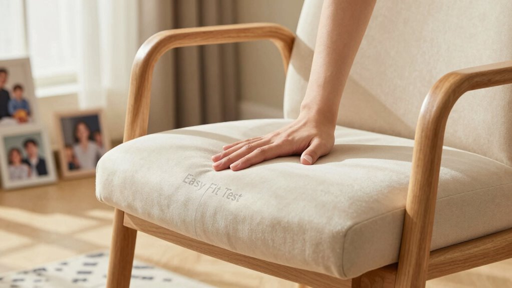 furniture safety and fit