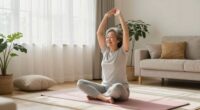 gentle at home recovery exercises