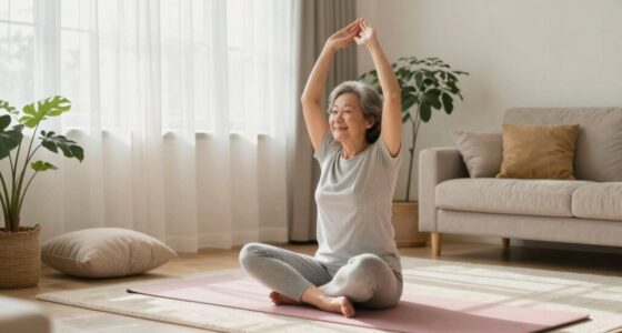 gentle at home recovery exercises