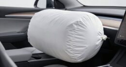 gentle controlled airbag deployment