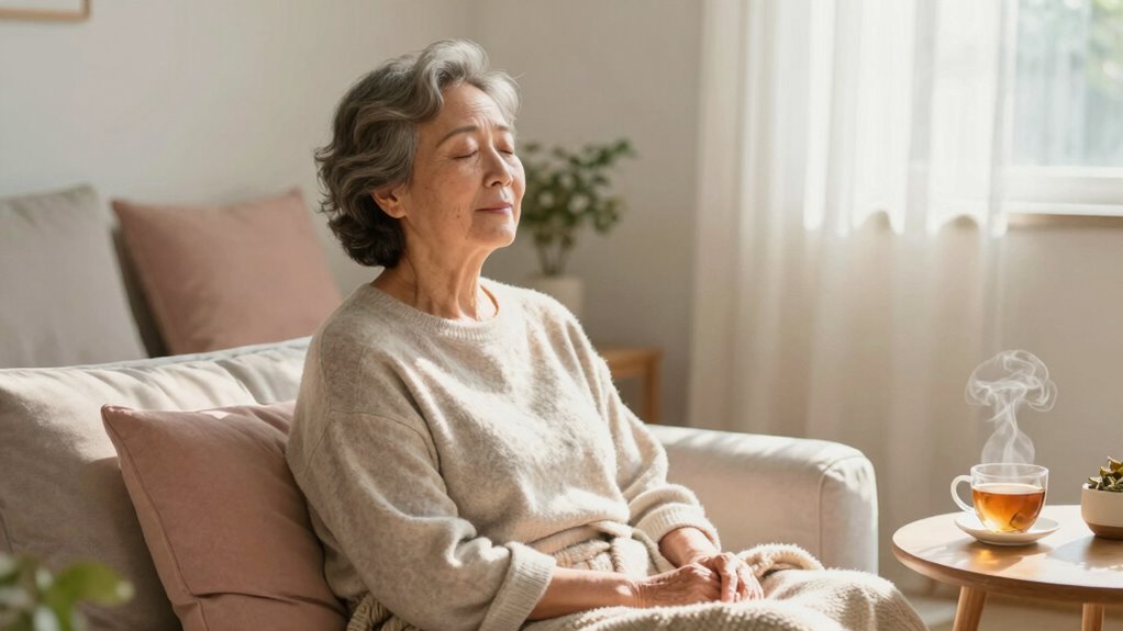 gentle mindful movement routine